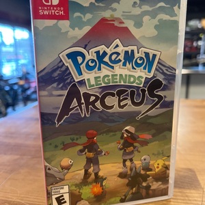 Switch / Pokemon Legends: Arceus