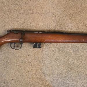 MARLIN MODEL 25M 
