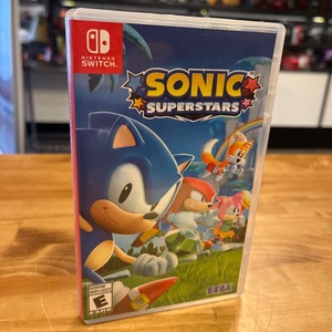 Switch / SONIC SUPER STARS
