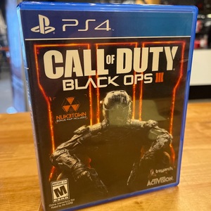 Sony / PS4 / Call of Duty: Black Ops III