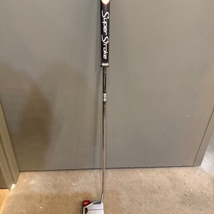 TAYLOR MADE SPIDER TOUR PUTTER RED