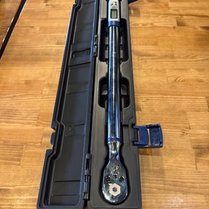 Quinn / 64916 / 1/2INCH DIGITAL Torque Wrench