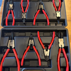 Icon 8pc Pliers Set