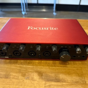 Focusrite Scarlett 18i8