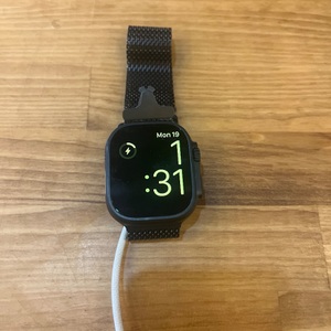  APPLE WATCH ULTRA 3 NO CHARGER