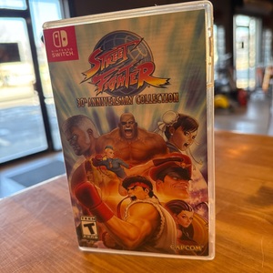 Street Fighter 30th Anniversary Collection