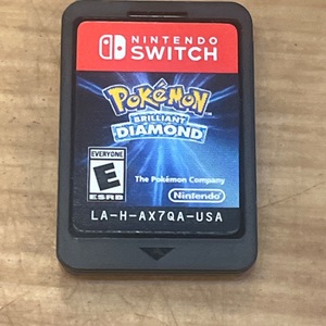 POKEMON BRILLIANT DIAMOND (NINTENDO SWITCH)