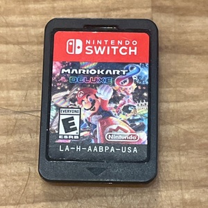 NINTENDO MARIO KART 8 DELUXE