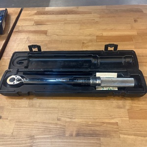 1/4" TORQUE WRENCH
