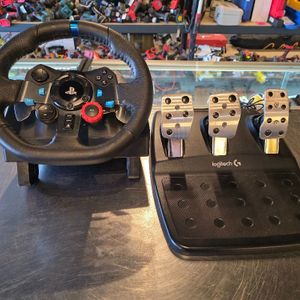 LOGITECH G29 11143738