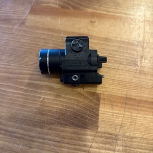  STREAMLIGHT TLR-4 PISTOL FLASHLIGHT