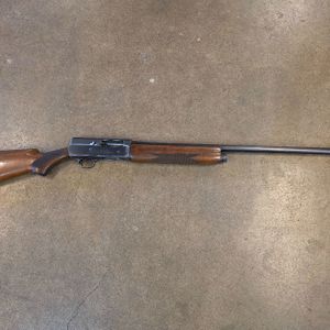 BROWNING ARMS COMPANY AUTO 5