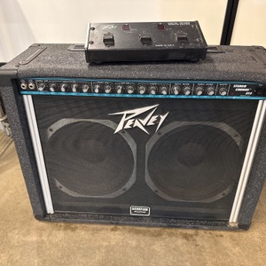 peavey stereo chorus 212
