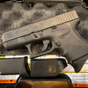 GLOCK 26 