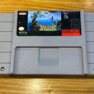 SUPER NINTENDO EQUINOX