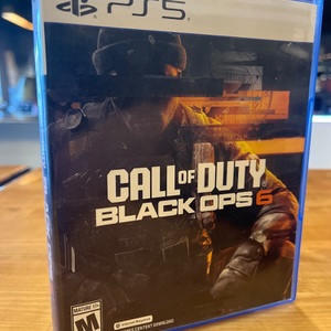Sony / PlayStation 5 / Call of Duty: Black Ops 6