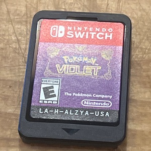 POKEMON VIOLET