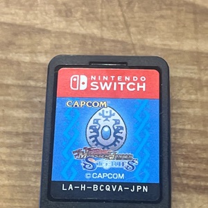 MONSTER HUNTER STORIES