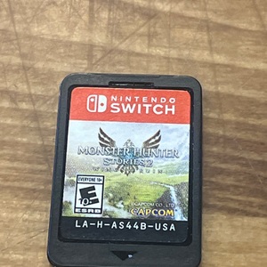 MONSTER HUNTER STORIES 2