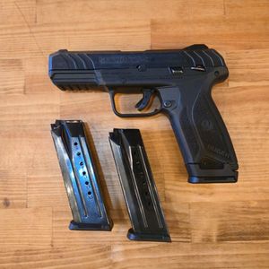 RUGER SECURITY-9