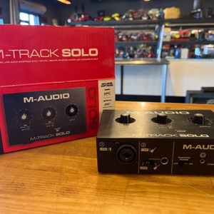 M-AUDIO / SOLO (INTERFACE)