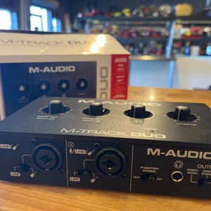 M-AUDIO / DUO (INTERFACE)