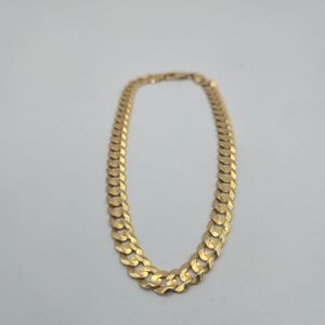 14K YELLOW GOLD BRACELET 