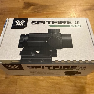 VORTEX SPITFIRE AR RED DOT