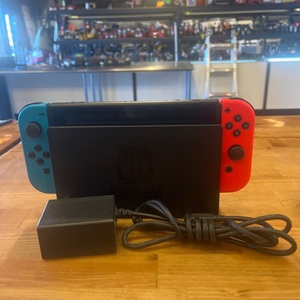  Nintendo / Switch (Missing slides)