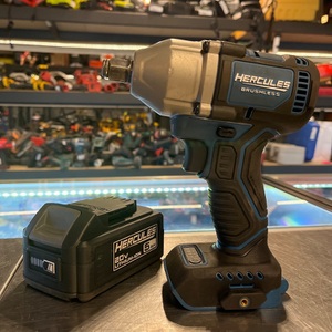 HERCULES / HCB84B2 / 1/2" DRILL DRIVER WITH 5AH BATTERY NO CHARGER