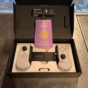 BACKBONE / BB02 / IPHONE LIGHTNING