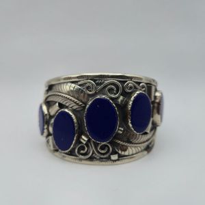 MEXICO STERLING BANGLE BRACELET