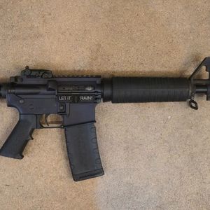 BLACK RAIN ORDNANCE A2 SPEC15