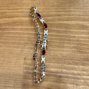 Silver plated 1.56gms Bracelet 