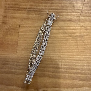 Silver 1.56gms Bracelet .925 STERLING SILVER BRACELET 