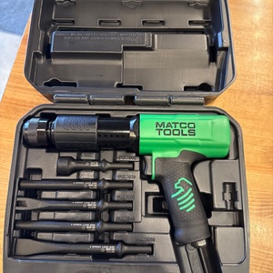  MATCO AIR HAMMER IN HARD CASE