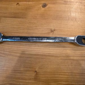 11144238 Snap-on Tools USA NEW 14mm Metric Reversible Ratcheting Wrench SOXRRM14