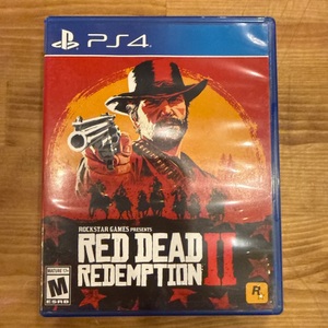 red dead redemption ii
