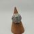 STERLING SILVER RING 