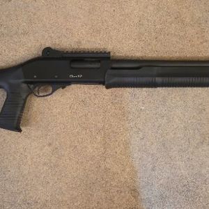 EAA CHURCHILL 12GA PUMP SHOTGUN 