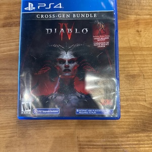 PS4 DIABLO