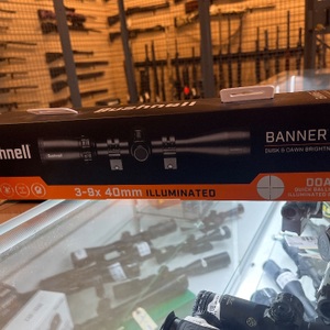 BUSHNELL / BANNER 2 / 3-9x40MM SCOPE