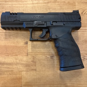 Walther / WMP / .22 Full-Size w/ One Mag