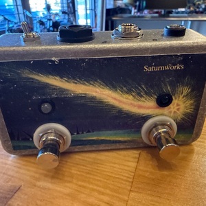 SATURN WORKS PEDAL