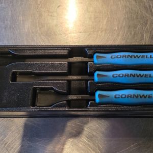 CTG83CSS  11144613 CORNWELL 3PC SCRAPPER