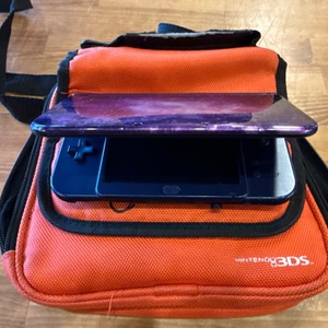 NINTENDO 3DS XL GALAXY 