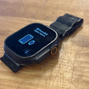 APPLE / A2986 / 49MM APPLE WATCH ULTRA 2 WITH CHARGER