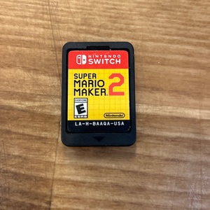 SUPER MARIO MAKER 2