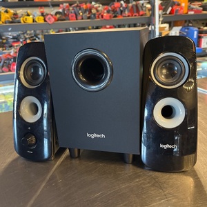 LOGITECH / Z323 / GAMING SPEAKER SET