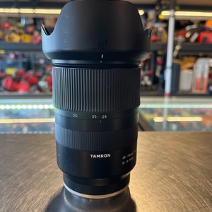 TAMRON 28-75MM F/ 2.8